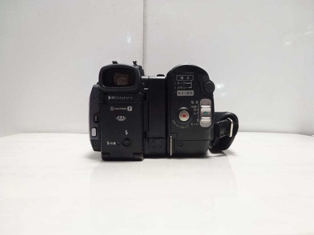 希少美品　動作品　MiniDV　Sonyソニービデオカメラ　DCR-HC1000