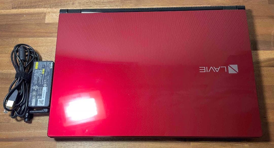 Win11 Office搭載 LaVie メモリ8GB 新品SSD256GB