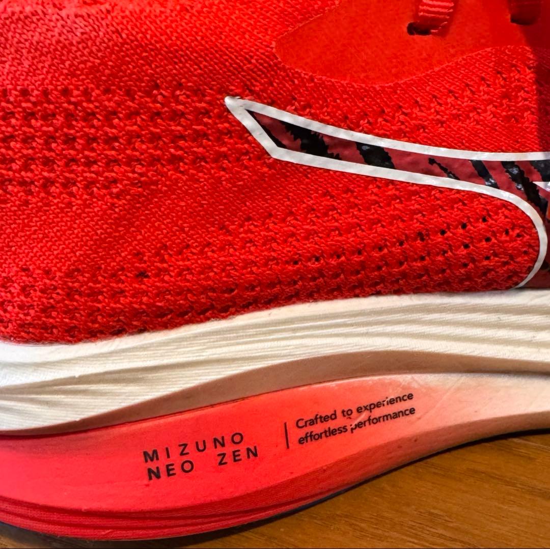 MIZUNO NEOZEN ミズノ ネオゼン ONIHAYAIパック 27センチ