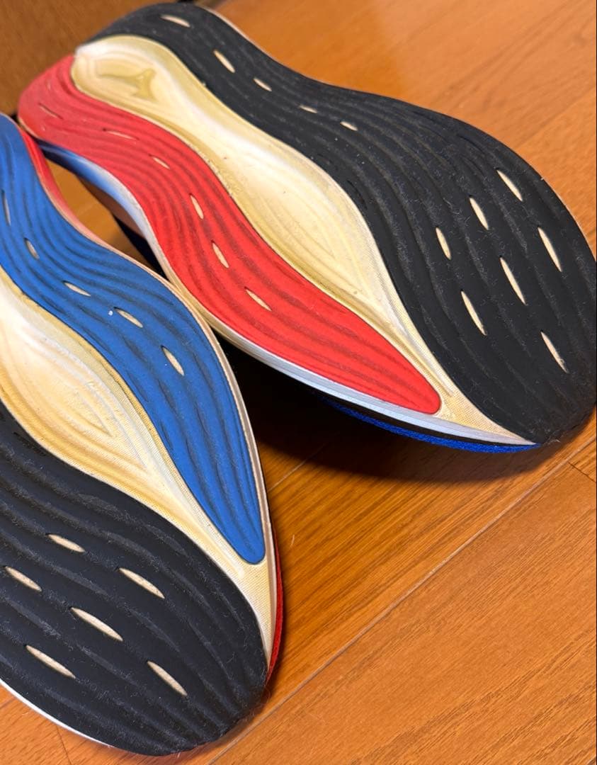 MIZUNO NEOZEN ミズノ ネオゼン ONIHAYAIパック 27センチ