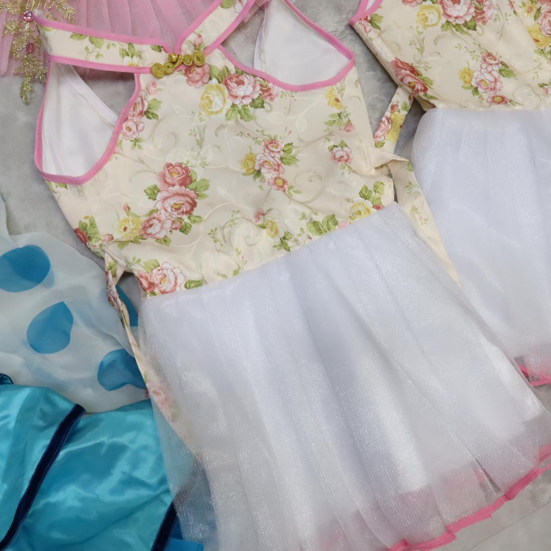 【美品 バレエ 衣装 まとめ売り】クラシックチュチュ チュチュ 13着 セット