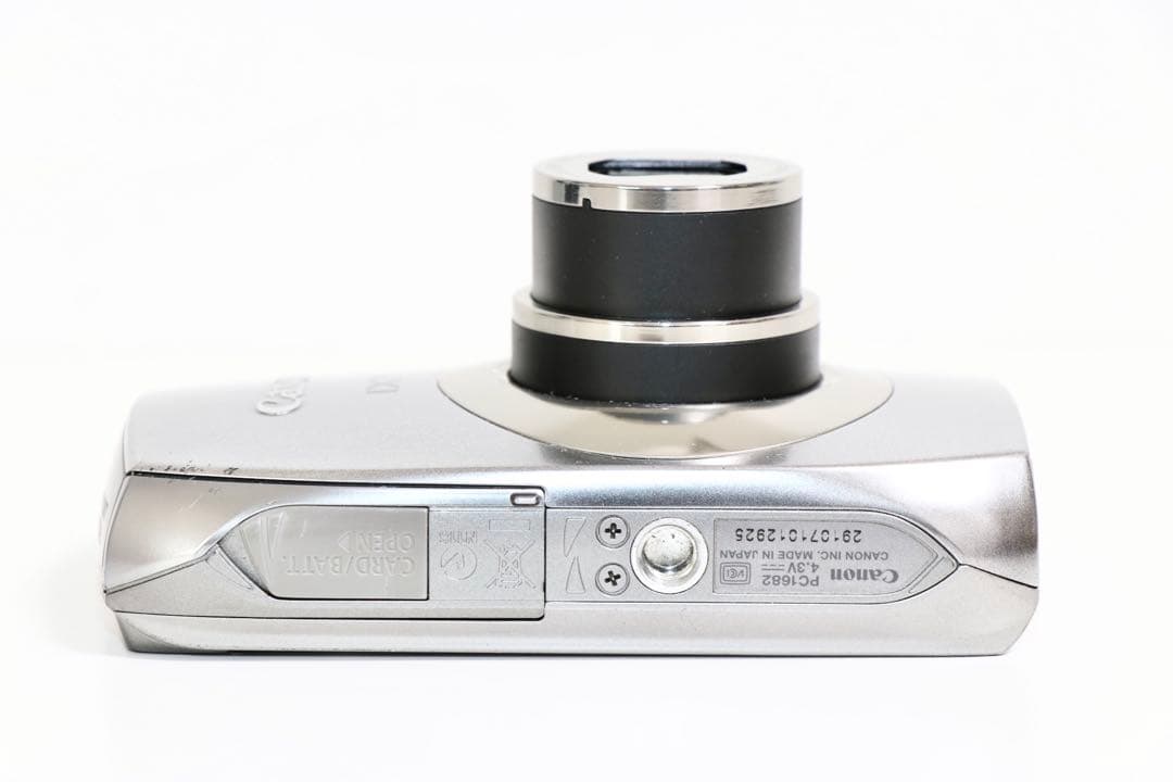 ■ 美品 ■ キヤノン Canon IXY 32S シルバー