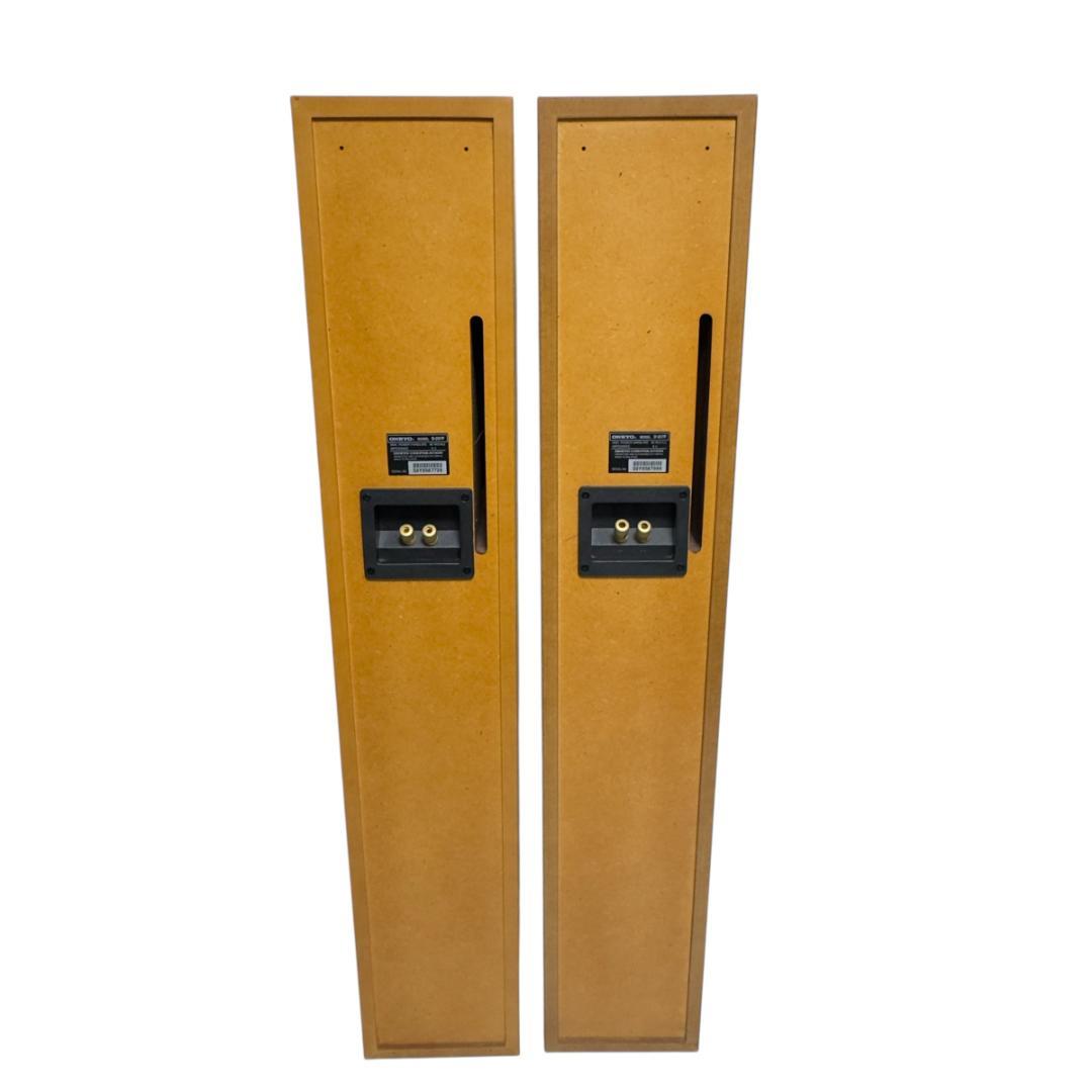 ONKYO オンキョー D-207F トールボーイ スピーカー システム