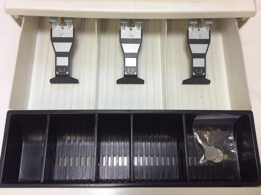 悠　レジスター SE-S30 ロール紙ｘ2巻付き