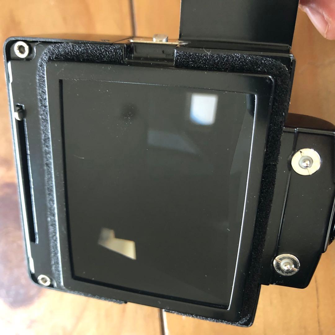 【ジャンク】PENTAX 6×7 67 バケペン フィルムカメラ レンズ付き