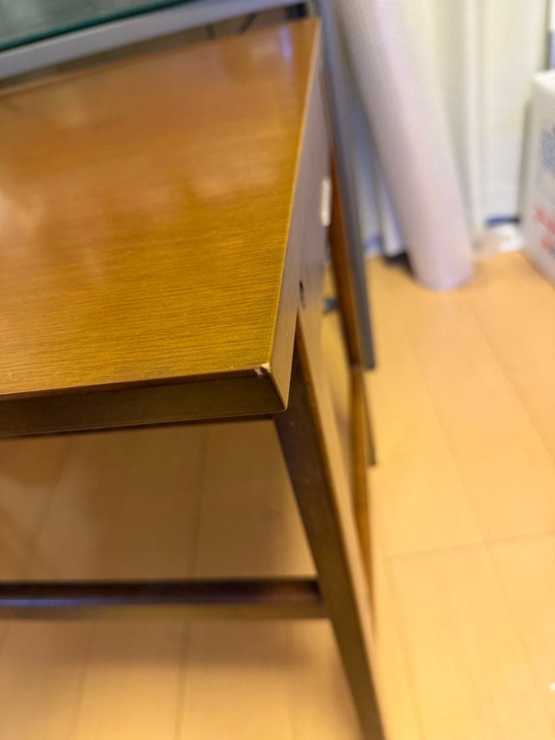 カリモク60 デスク テーブル 作業台 机 karimoku 引出し