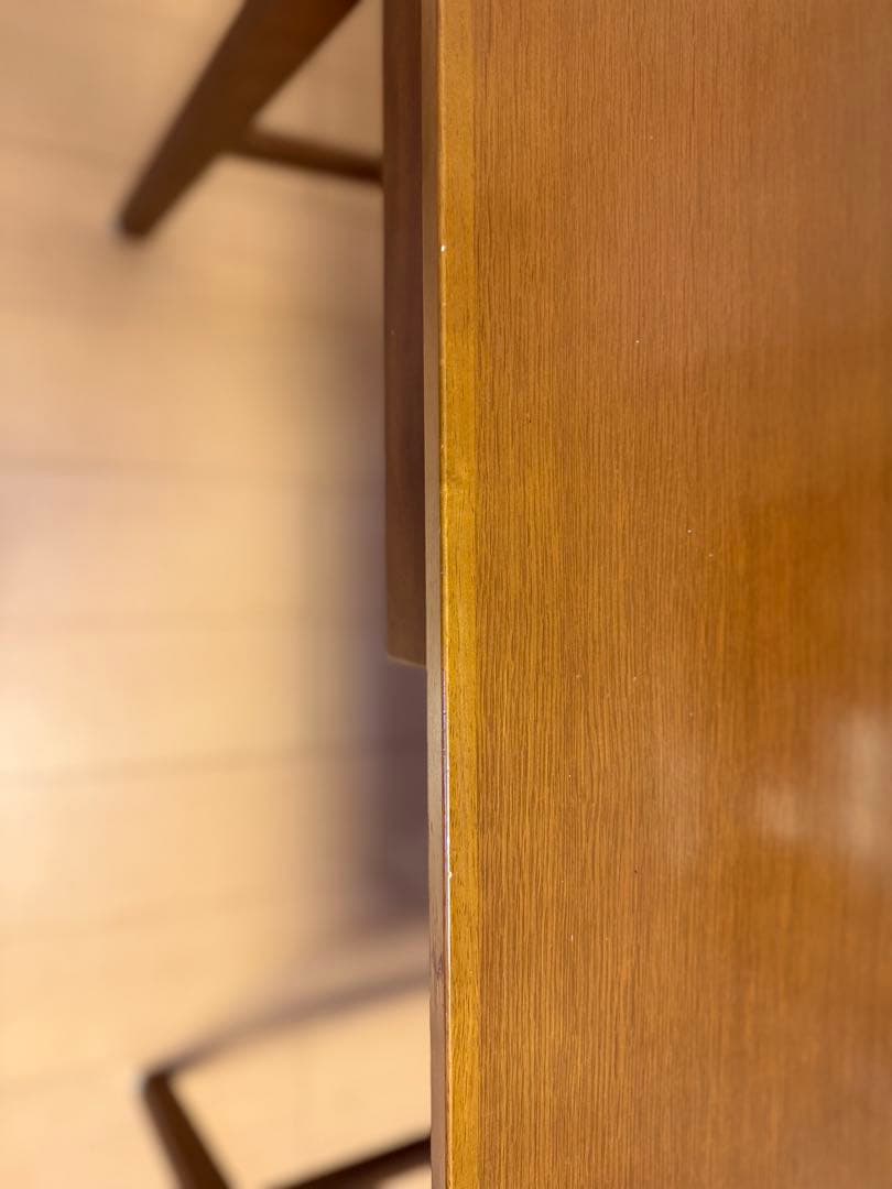 カリモク60 デスク テーブル 作業台 机 karimoku 引出し