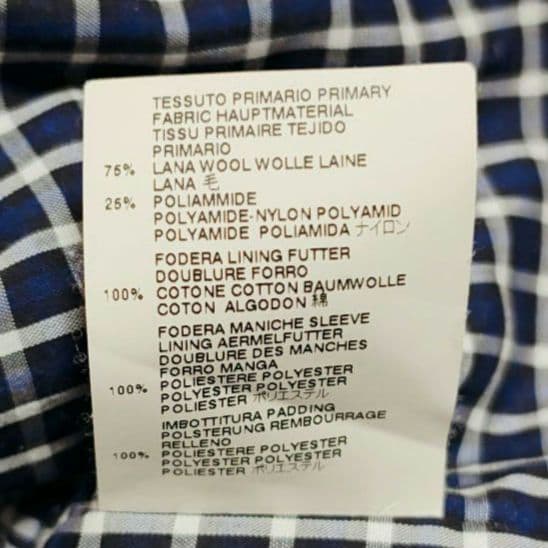 伊国製 DSQUARED2 ピーコート ダブルブレスト