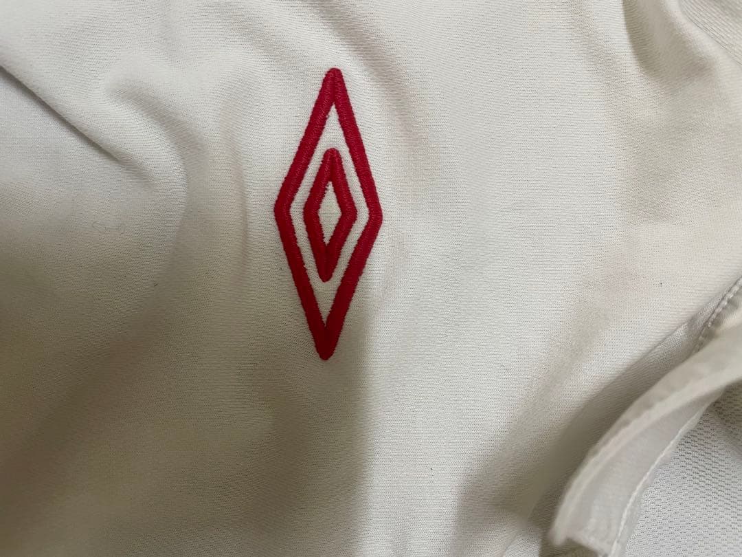 国内正規品Umbro イングランド代表サッカーシャツとショーツセット