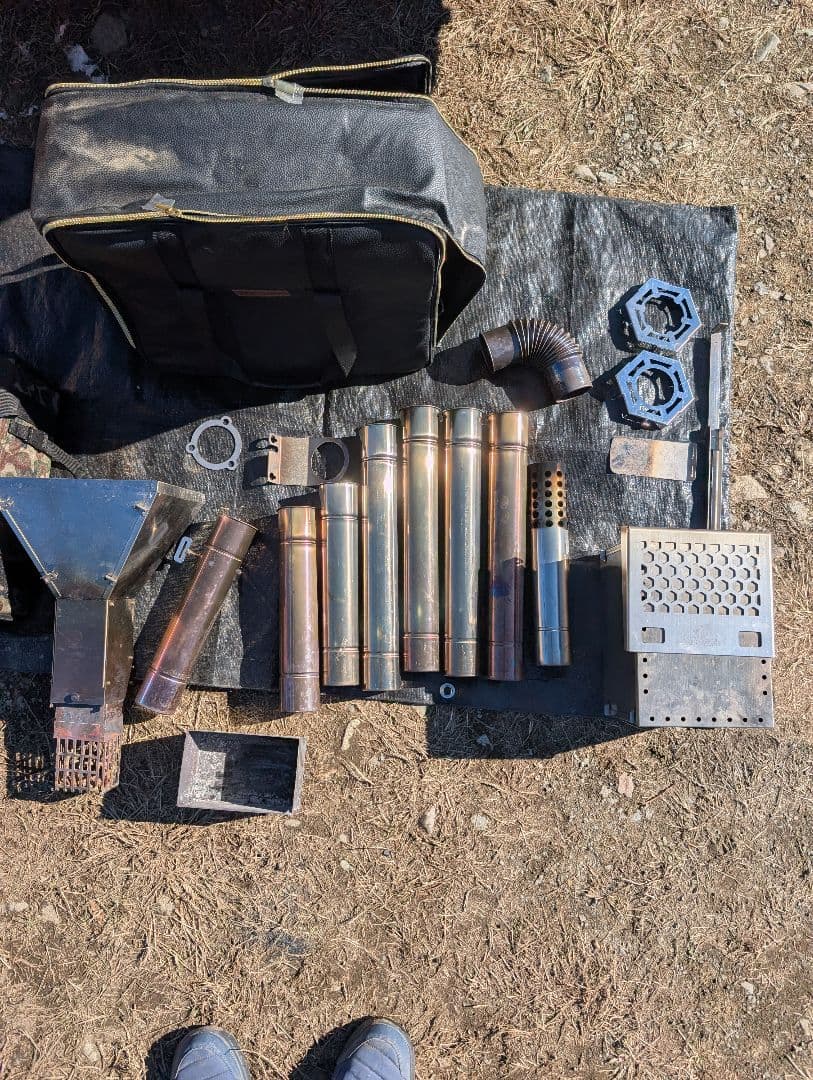 MPS-01 薪ストーブ マーベリック　 ペレットストーブ