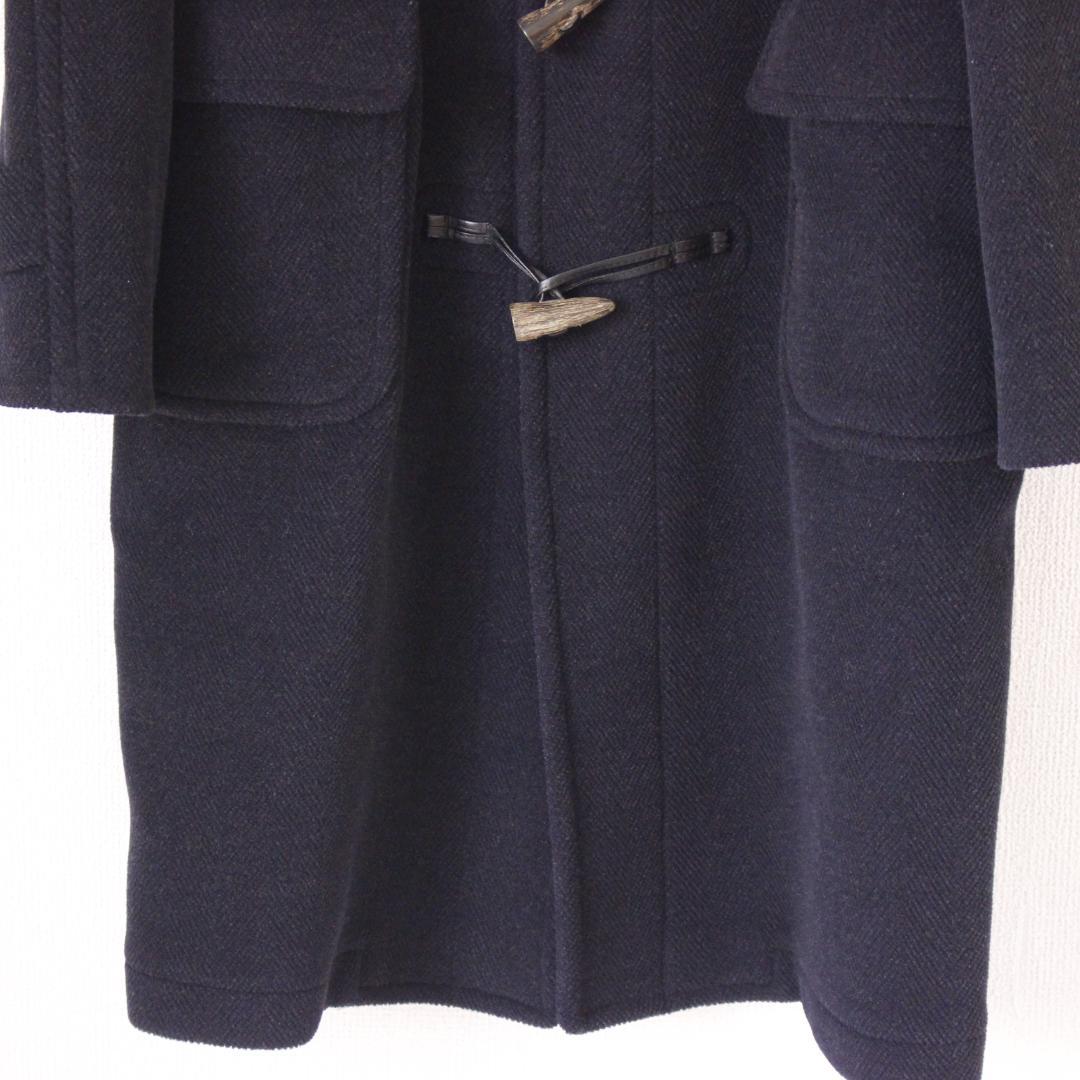 NEW YORKER moorbrook ダッフルコート ヘリンボーン M