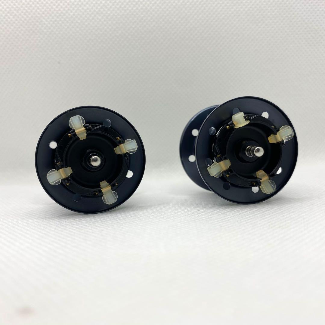 SHIMANO シマノ 16メタニウムMGL HG 純正スペアスプール付き