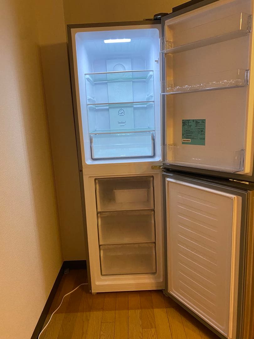 Haier JR-NF21B 冷蔵庫 295L 2021年製