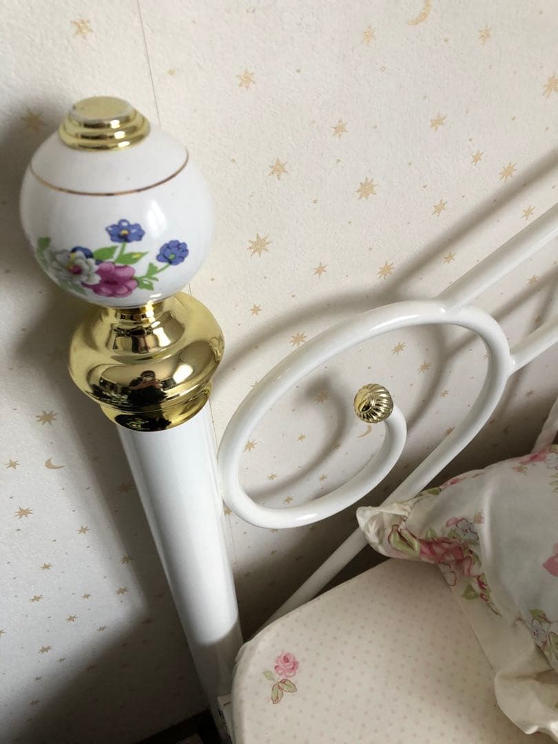 お嬢様べット解体済み