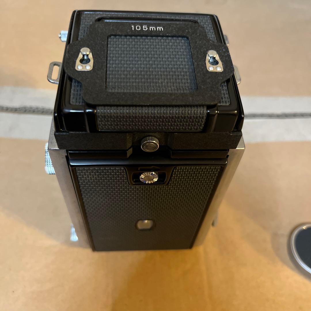 MAMIYA C3 PROFESSIONAL 二眼レフカメラ