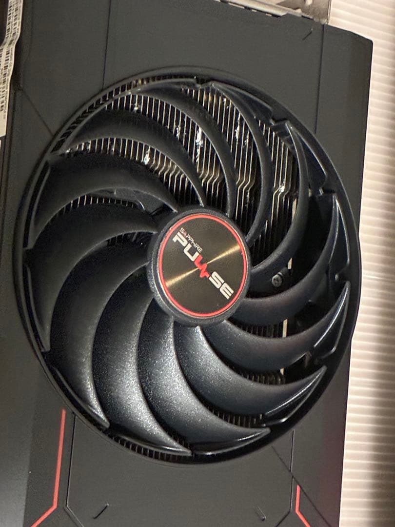 グラフィックボード・グラボ・ビデオカード Radeon Sapphire pulse RX 6700 XT 12GB