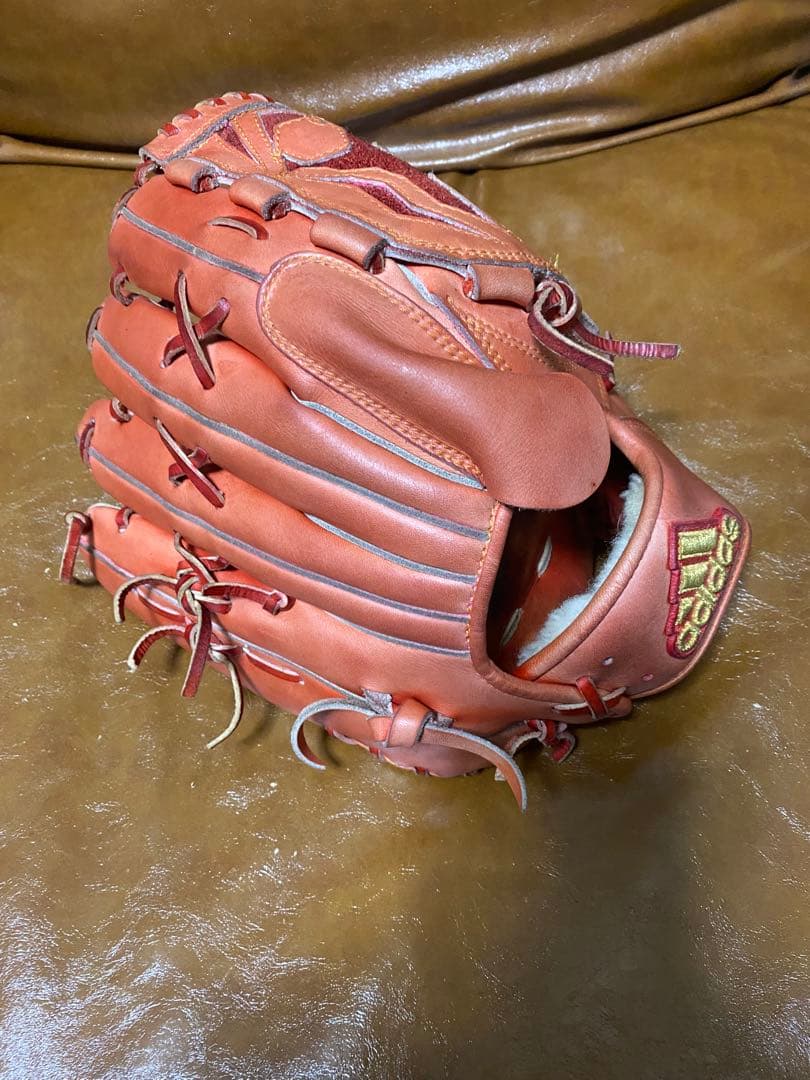 adidas アディダス　硬式　投手　グローブ　則本モデル