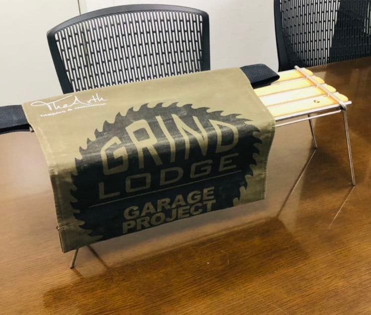 【激レア】A38grate GRINDLODGEとTheArthのコラボ