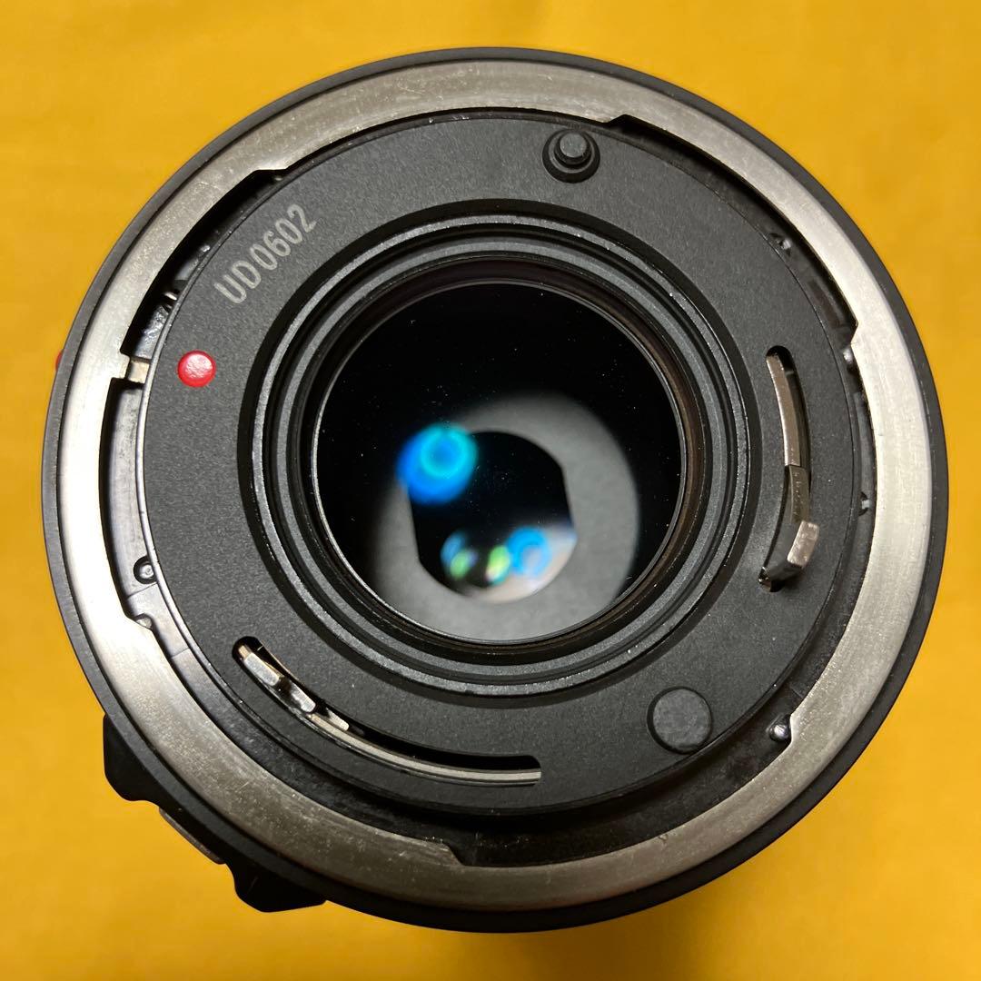 完動品キャノンFTB-QLブラックボディ+ズームレンズFD28-85mm