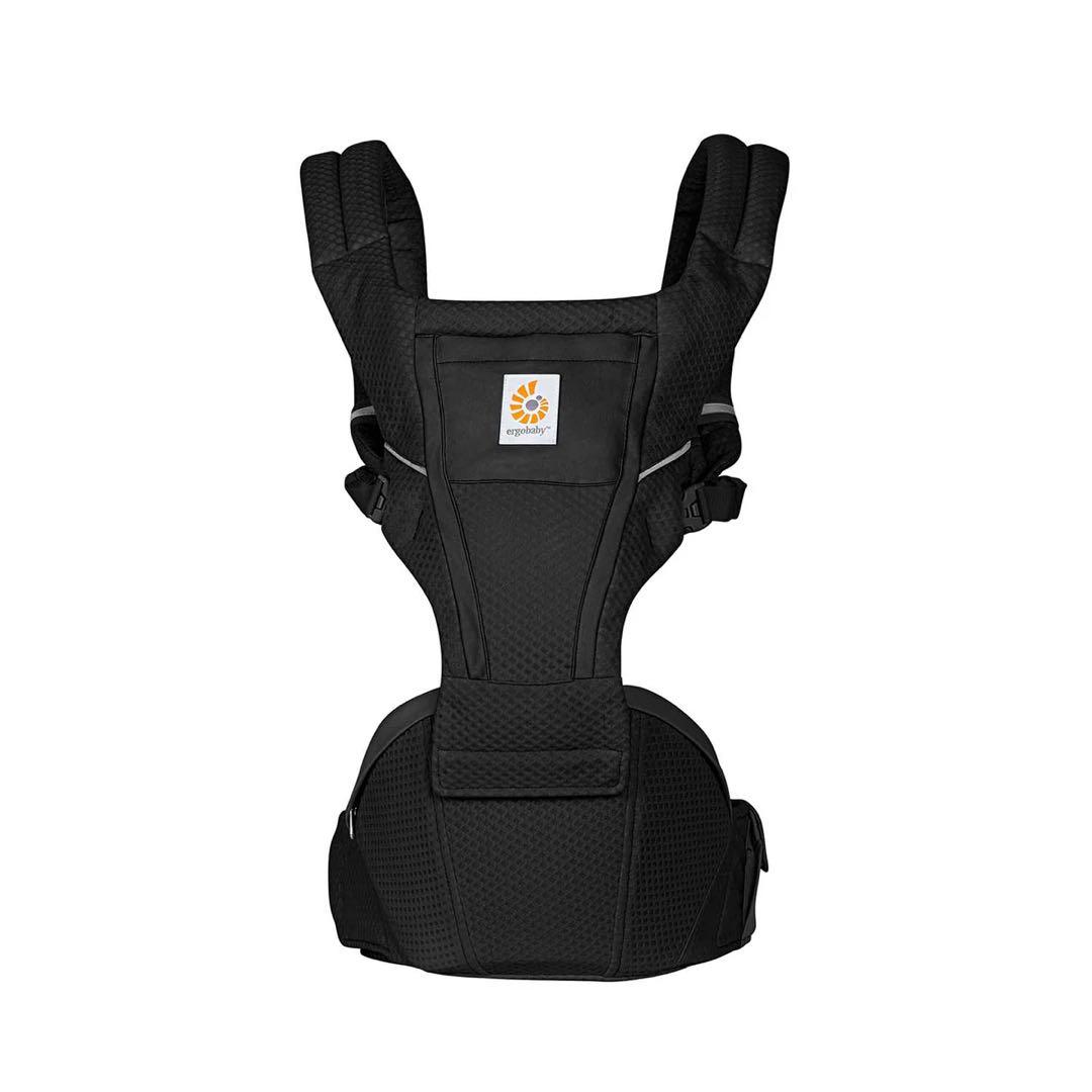 【美品】エルゴベビー Alta(アルタ) ヒップシートキャリア ☆ノベルティ付き