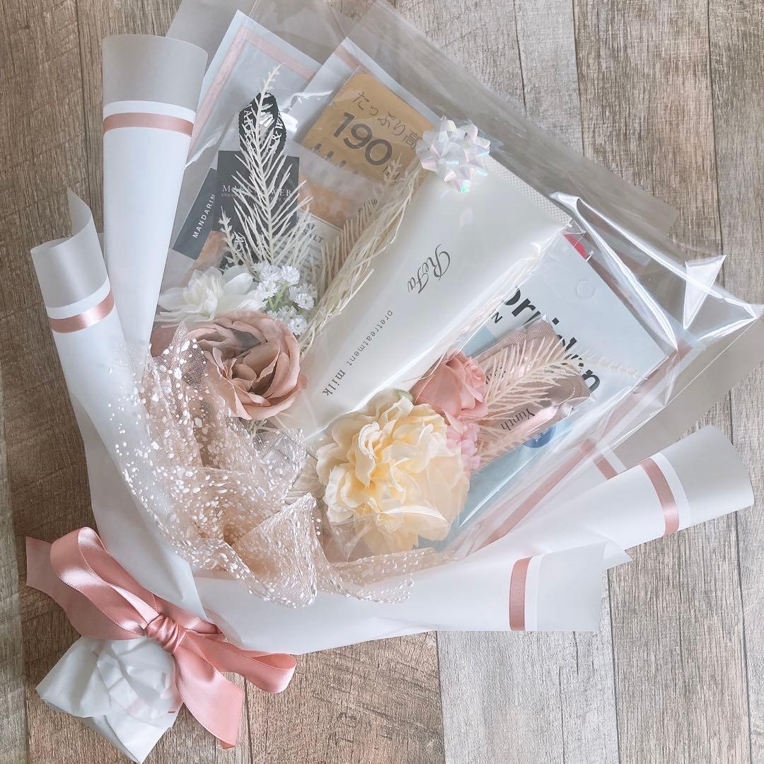 mia 8400円ReFaコスメブーケ 【選べるお花カラー】