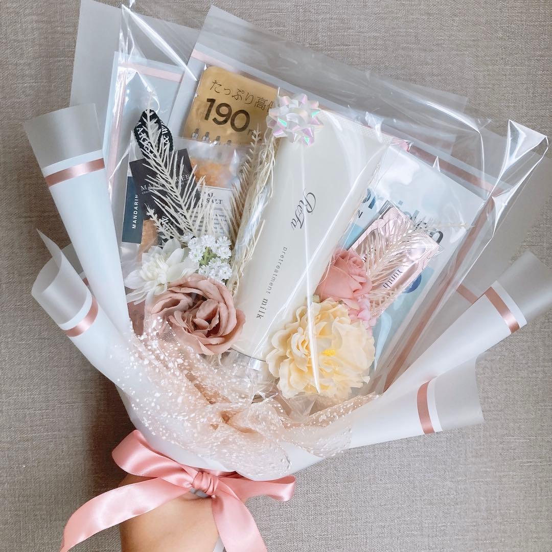 mia 8400円ReFaコスメブーケ 【選べるお花カラー】