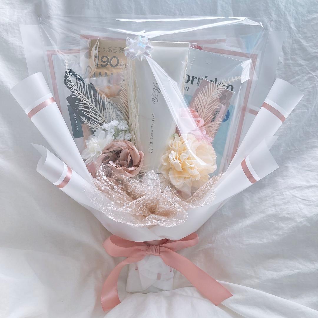 mia 8400円ReFaコスメブーケ 【選べるお花カラー】