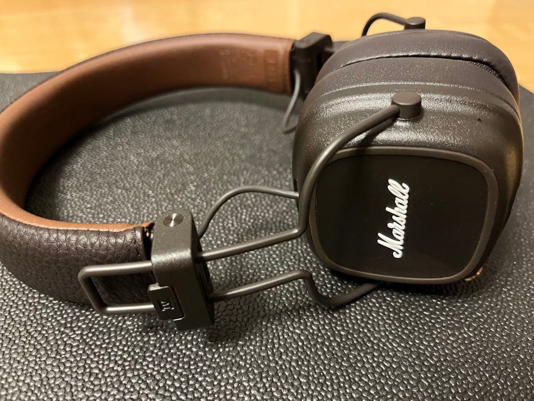 オーディオテクニカ サウンドバーガー マーシャル ワイヤレスオンイヤーヘッドホン