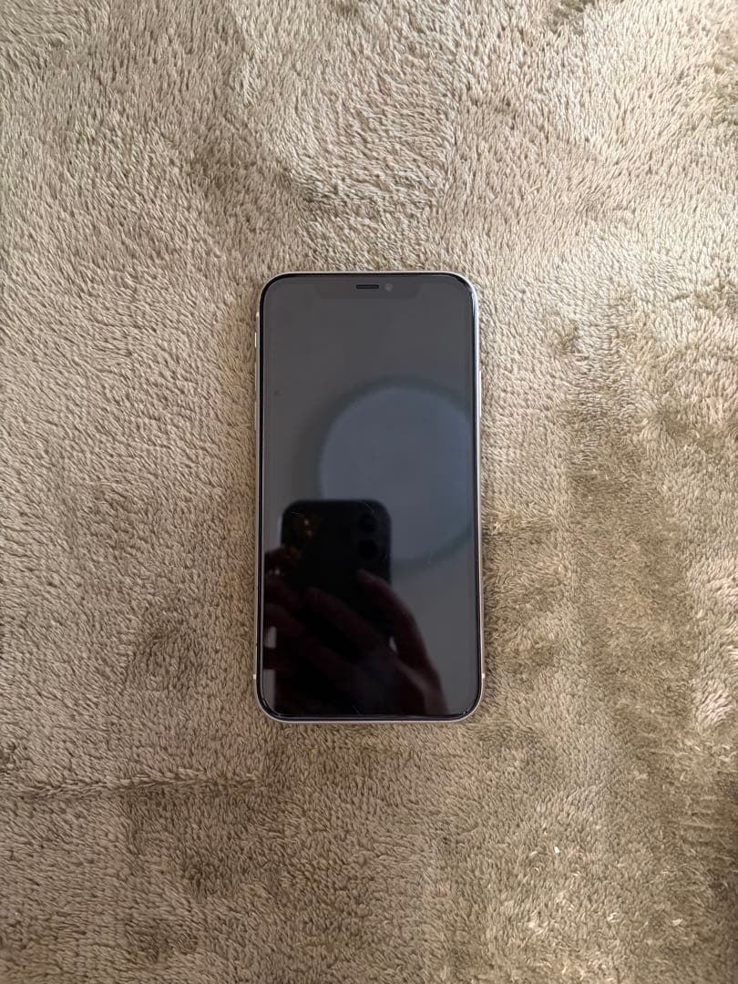 ★値下げ可能★ Apple iPhone 11 ホワイト 箱付き 64G