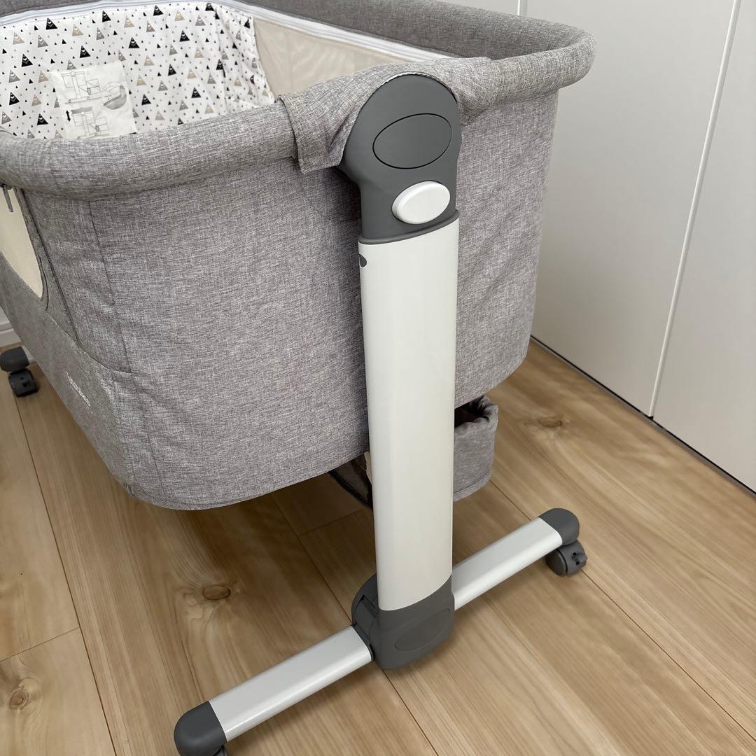 ベビーベッド TUTTO ITALIANO「アニーナ」