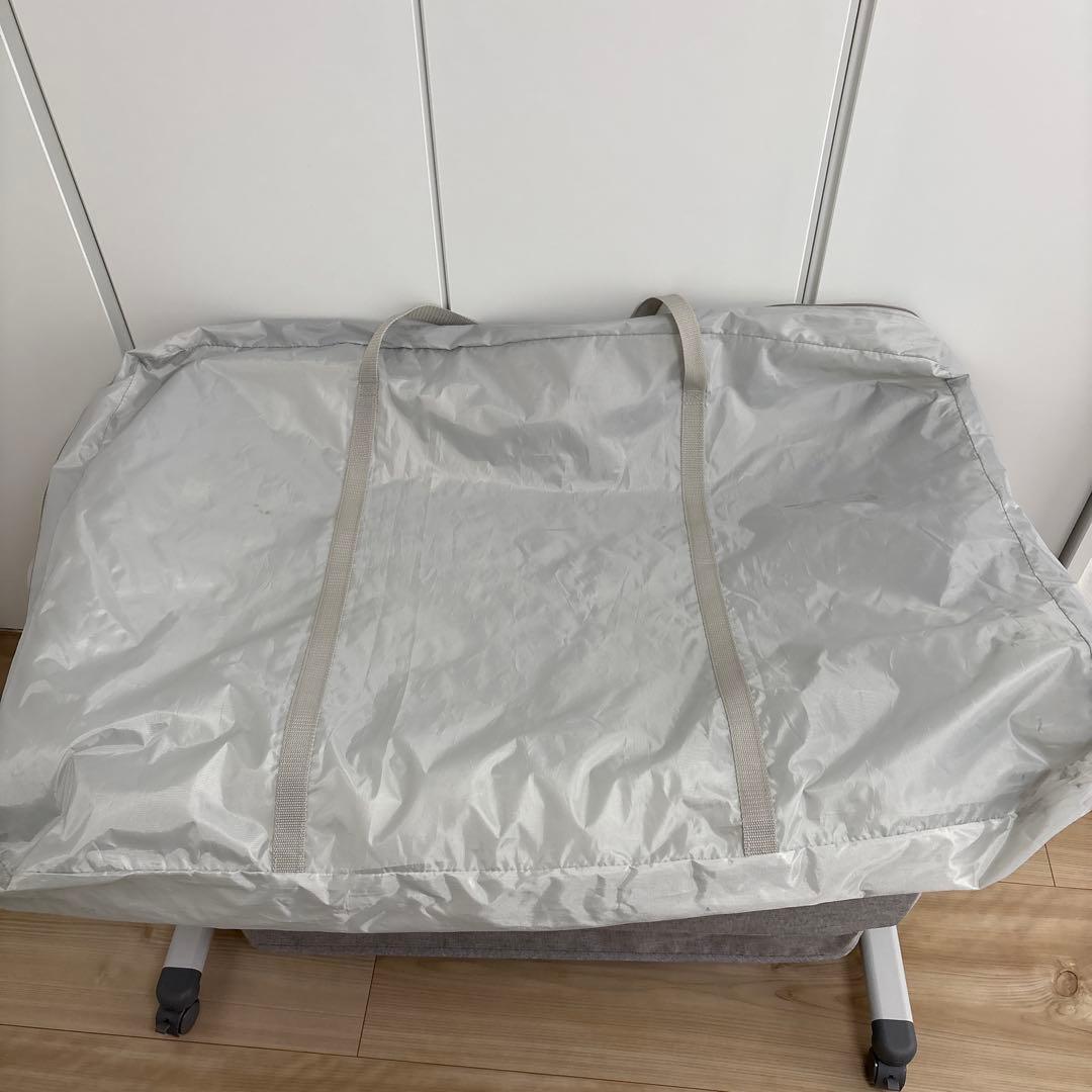 ベビーベッド TUTTO ITALIANO「アニーナ」