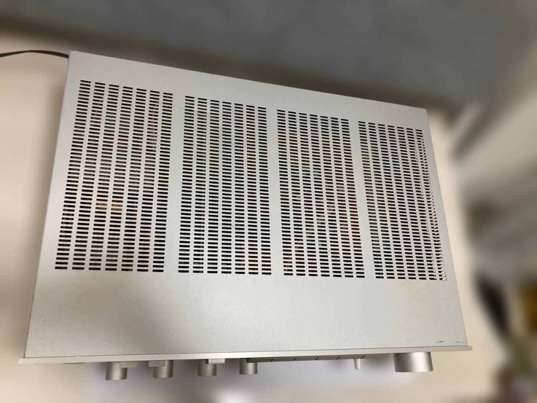 Yamaha A-500 ヴィンテージ　プリメインアンプ