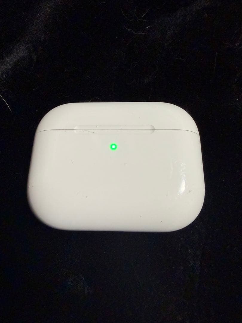 AirPods Pro 3 本体 ホワイト 充電ケース付き