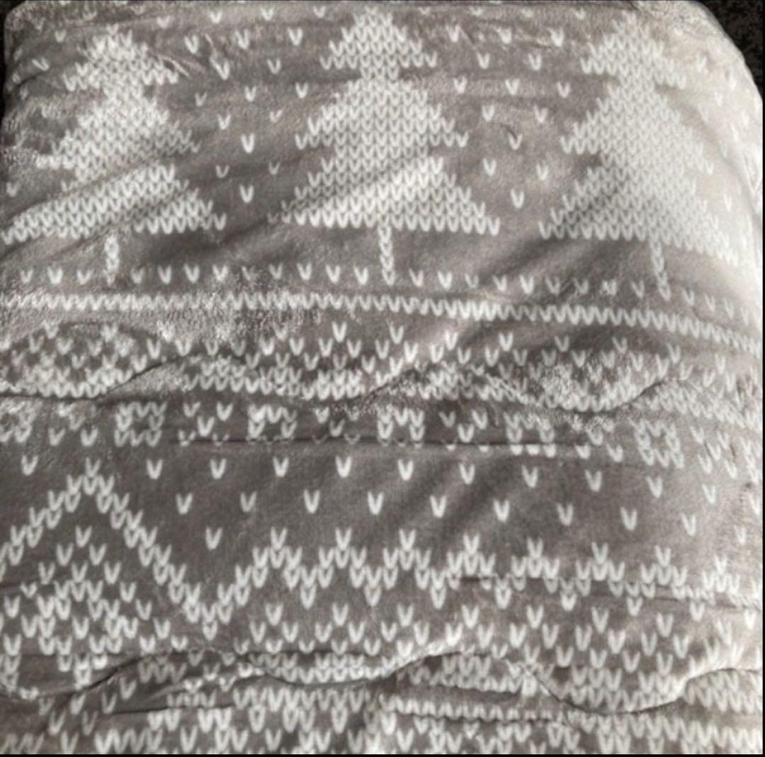 【新品未使用】 こたつ布団205×260cm