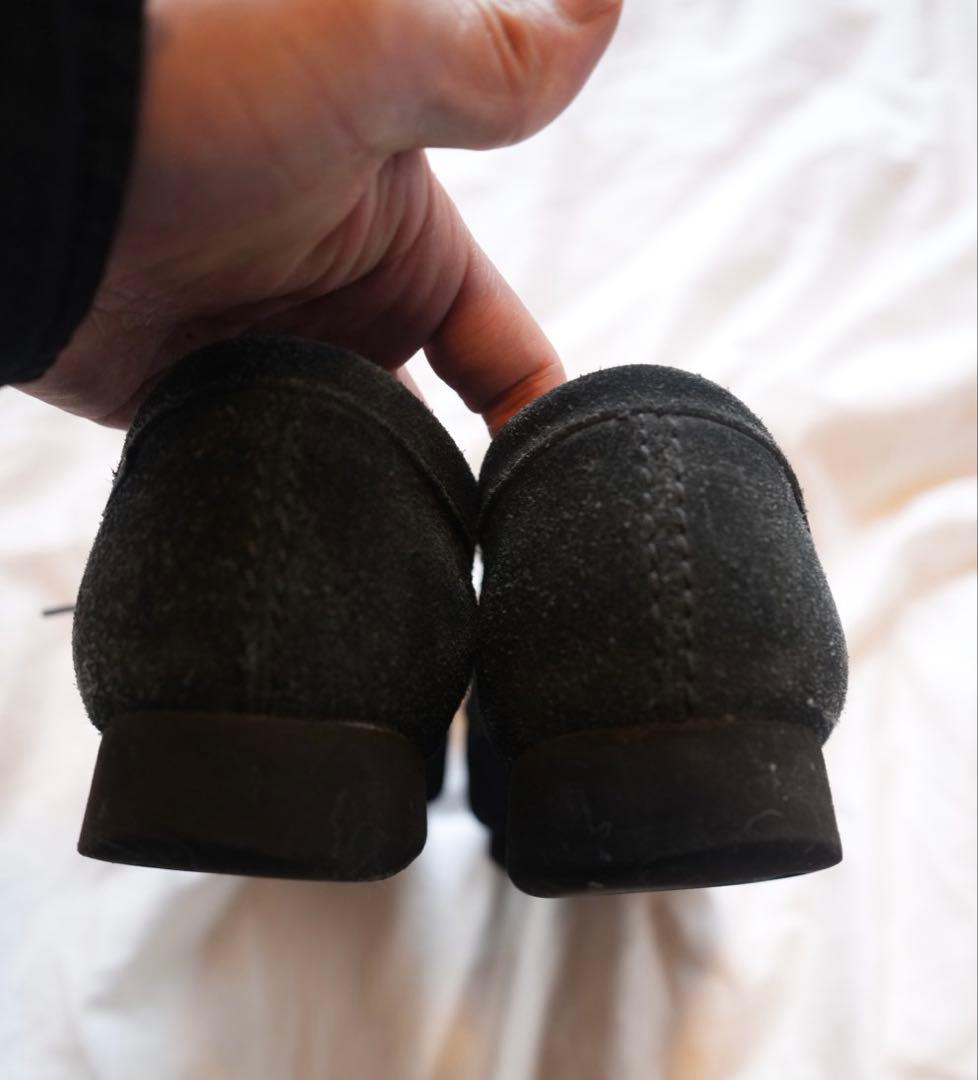 靴 clarks WallabeeGTX