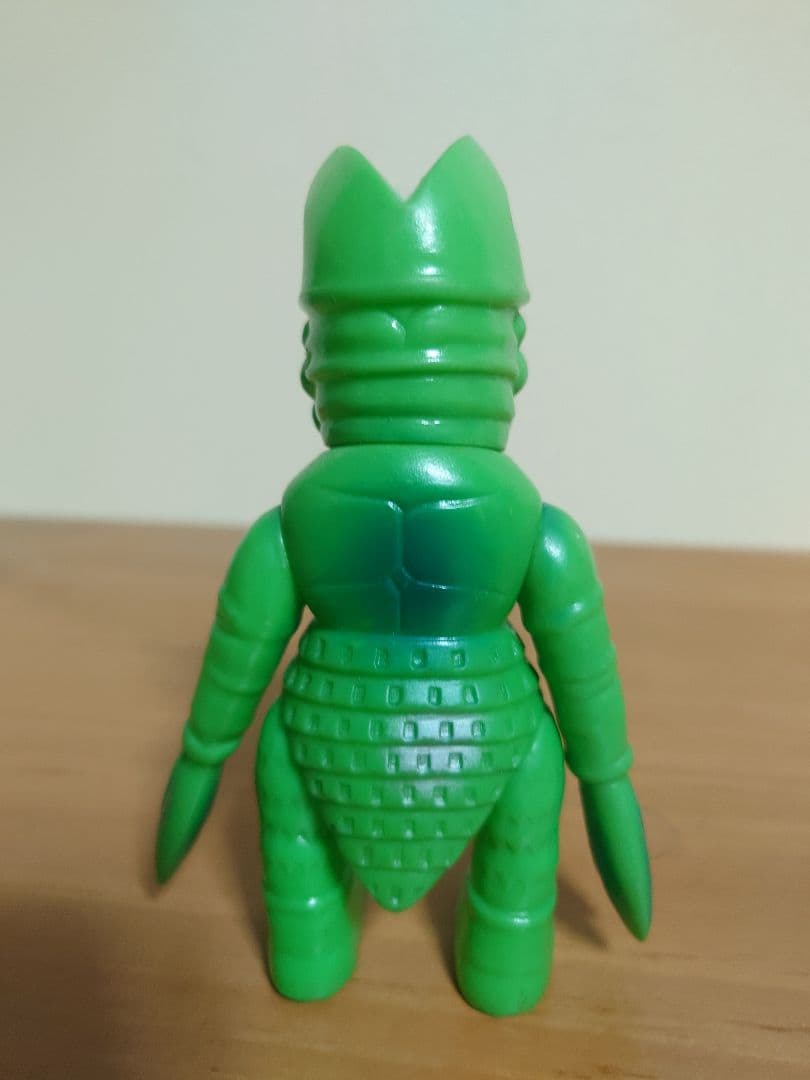 【当時もの稀少！】ブルマァク　ミドルソフビ　バルタン星人　初代ウルトラマン