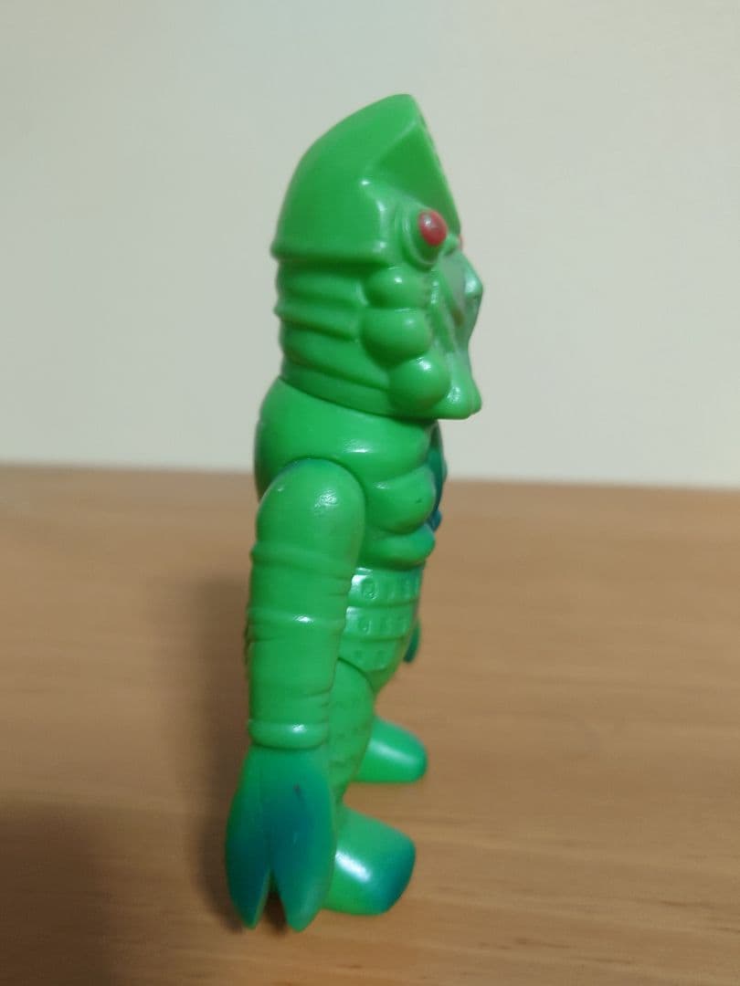 【当時もの稀少！】ブルマァク　ミドルソフビ　バルタン星人　初代ウルトラマン