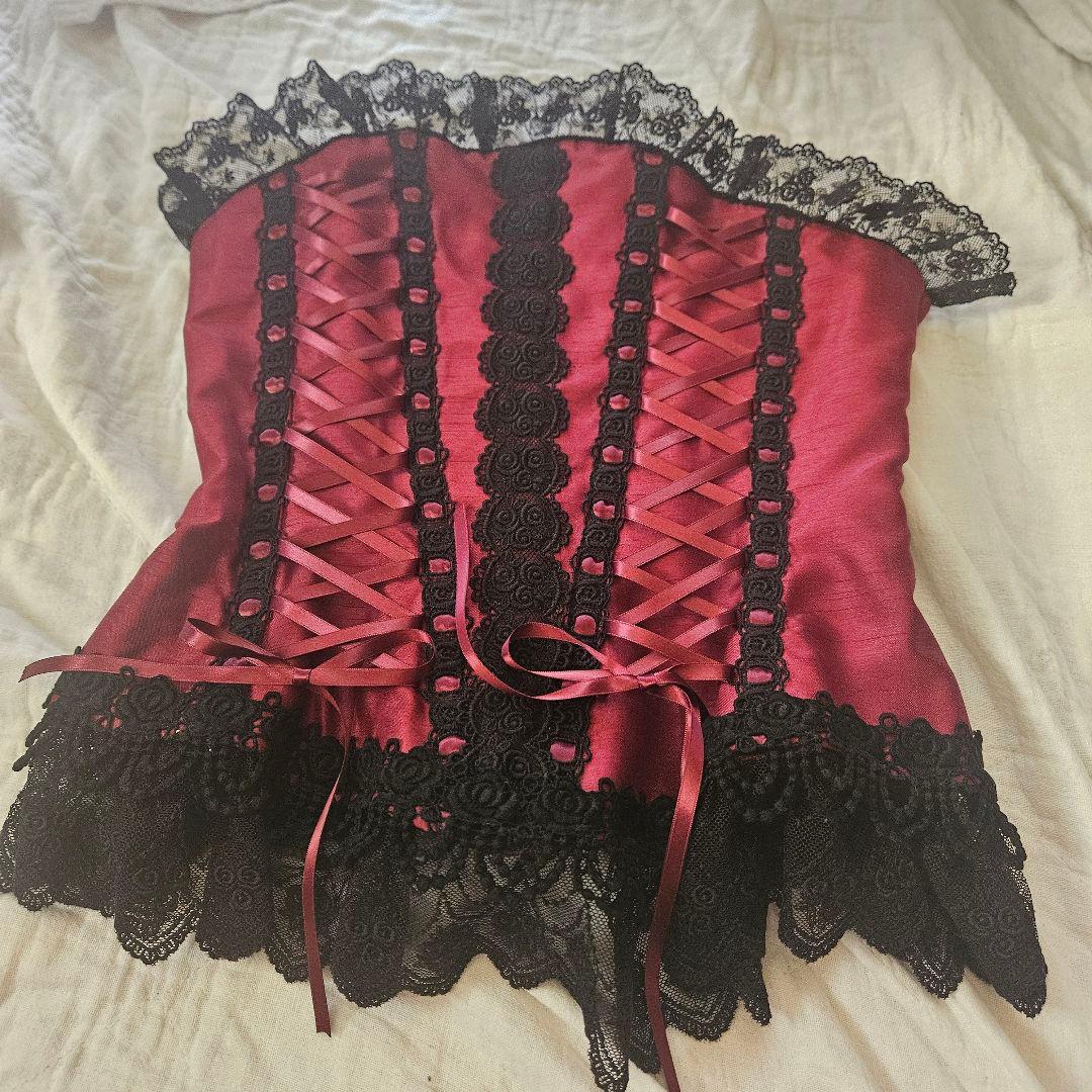 ALICE and the PIRATESロングコルセット