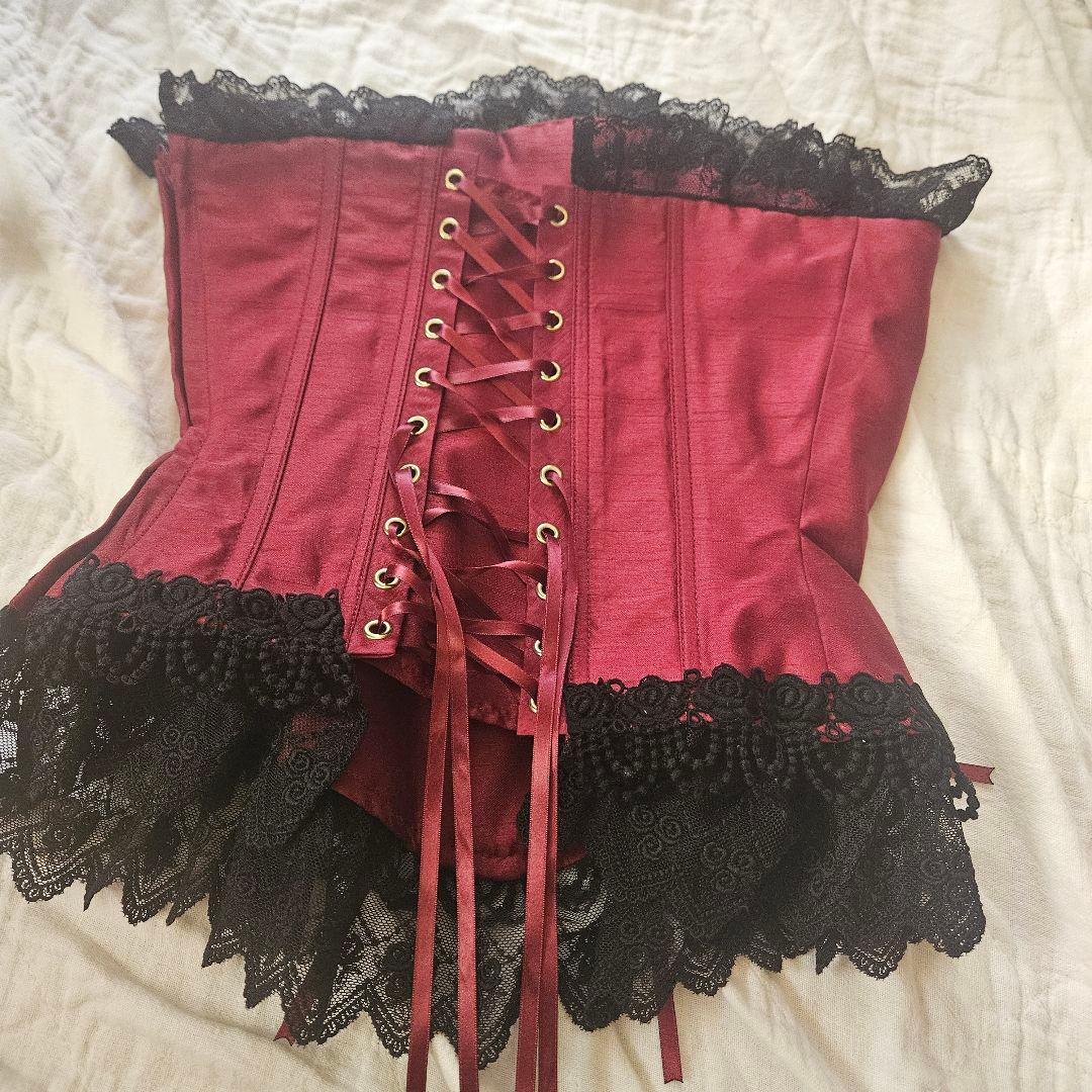 ALICE and the PIRATESロングコルセット