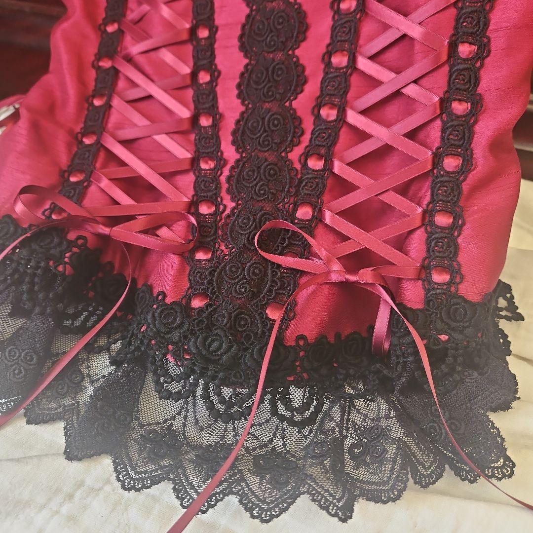 ALICE and the PIRATESロングコルセット