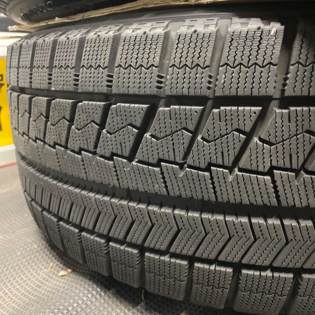 STI 17インチホイール & スタッドレス