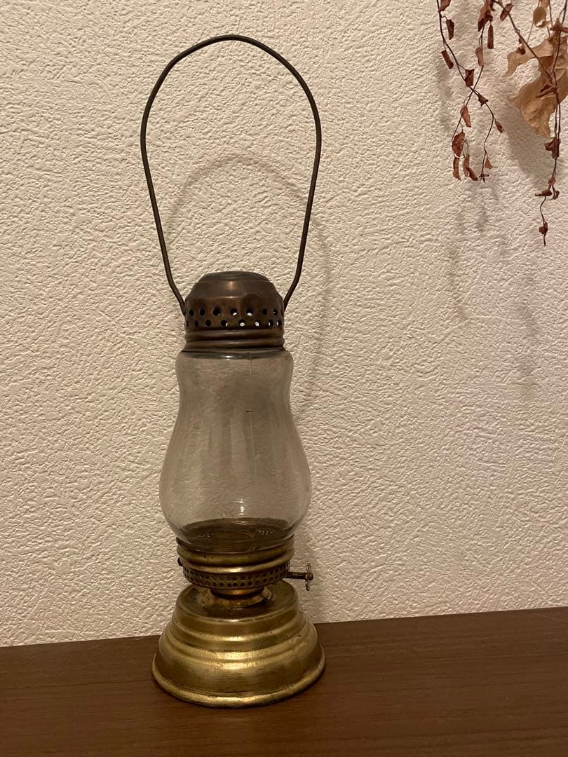 スケーターズランタン　ビンテージランタン　⭐︎★写真追加済み★⭐︎只今値下げ中です