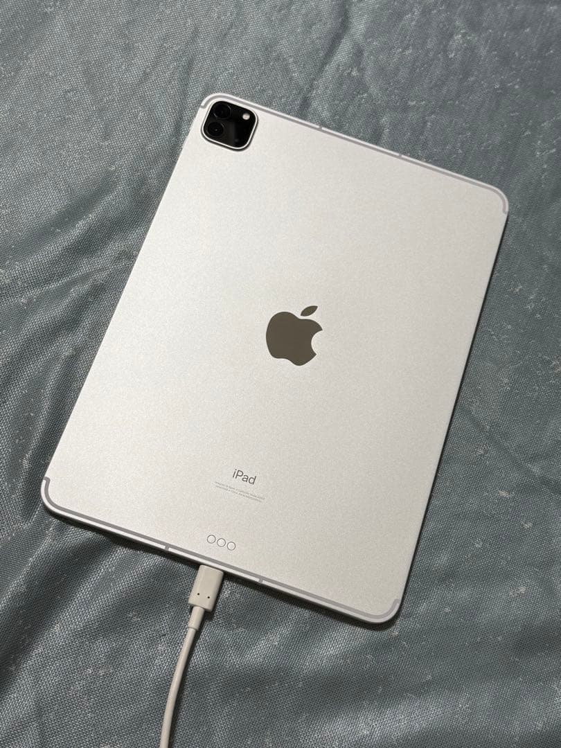 未使用 ★ iPad Pro 11インチ 第3世代 1TB シルバー：A2459