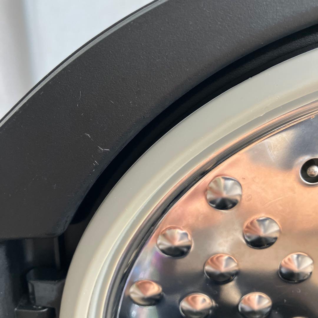 SHARP 電気圧力鍋 KN-HW16G-B 1.6L