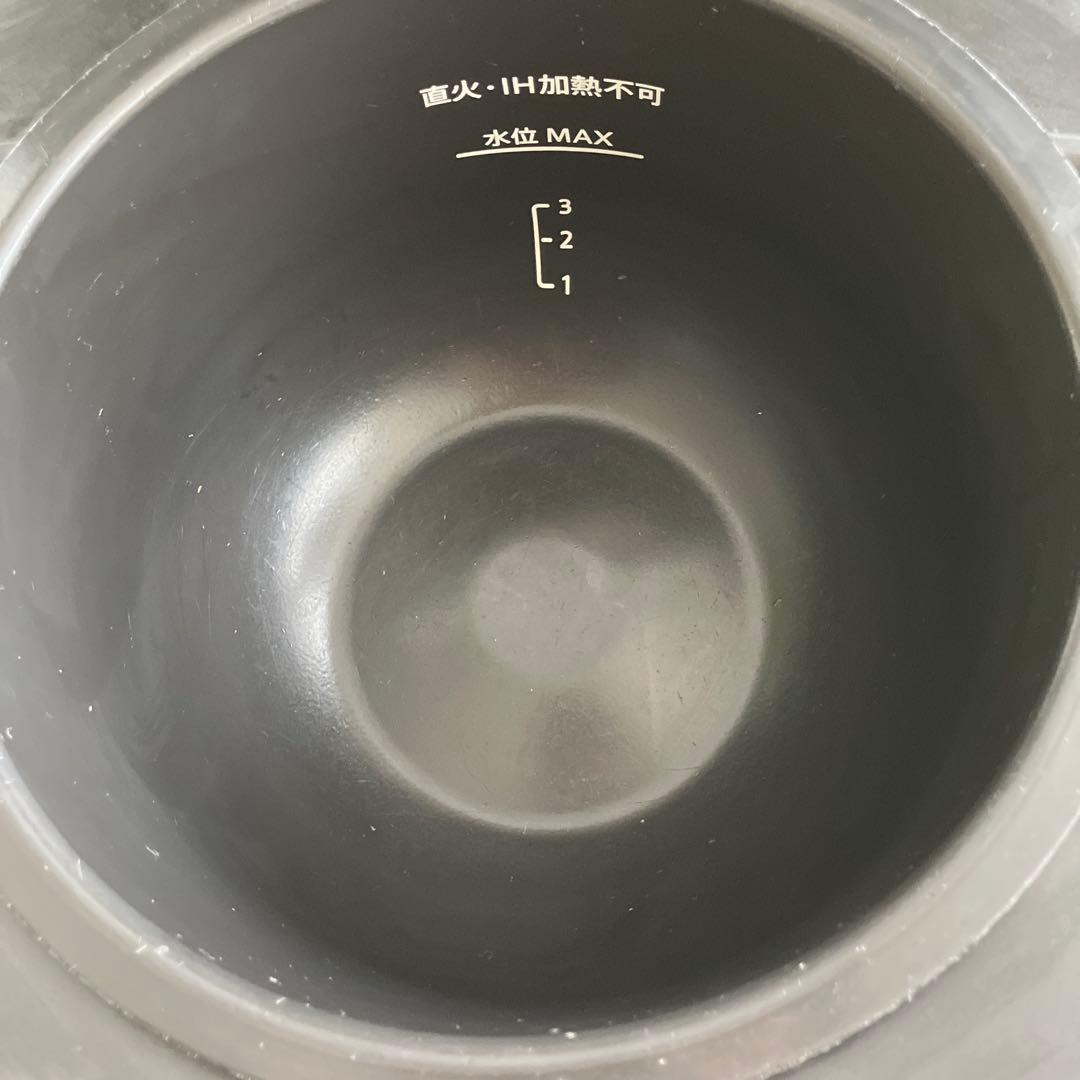 SHARP 電気圧力鍋 KN-HW16G-B 1.6L