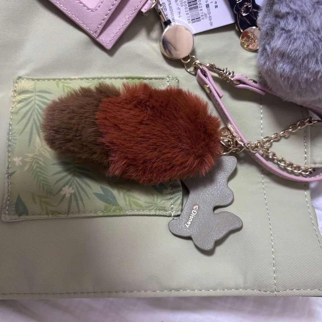 ズートピア メゾンドフルール セット