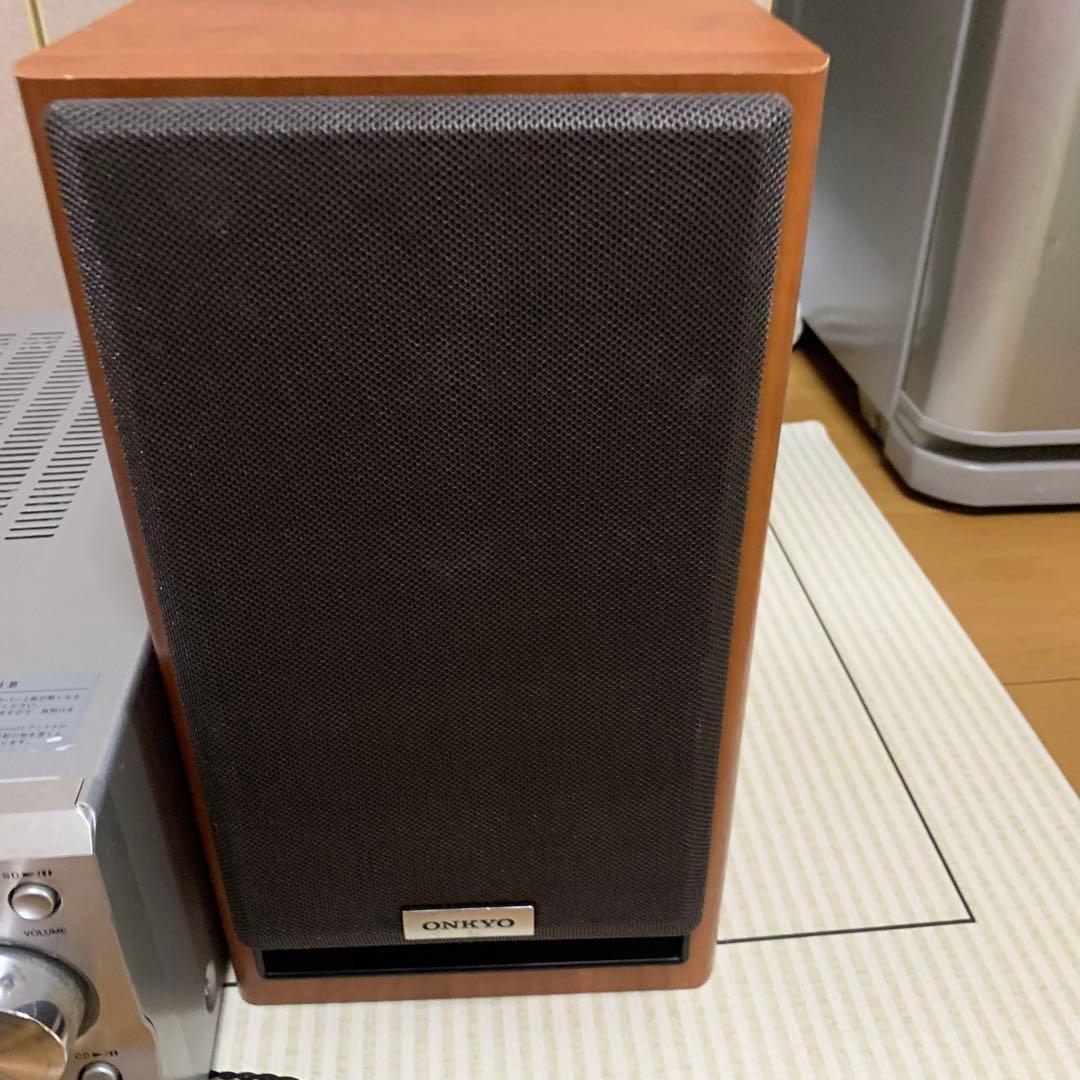ONKYO オンキョウ　NFR-7 ミニコンポ