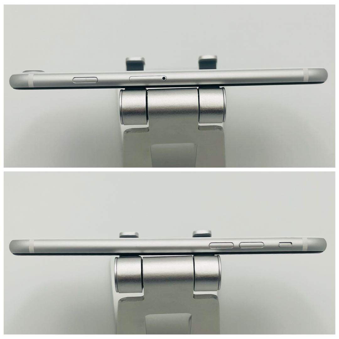 【S】iPhone SE2 64GB SIMフリー　ホワイト　本体