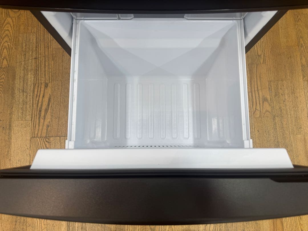 F086 Panasonic 2ドア　冷蔵庫　168L NR-B17CW 19年