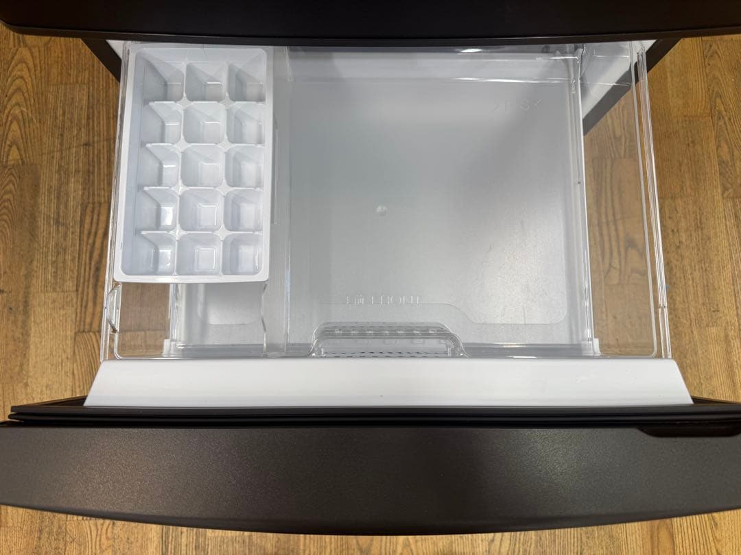 F086 Panasonic 2ドア　冷蔵庫　168L NR-B17CW 19年